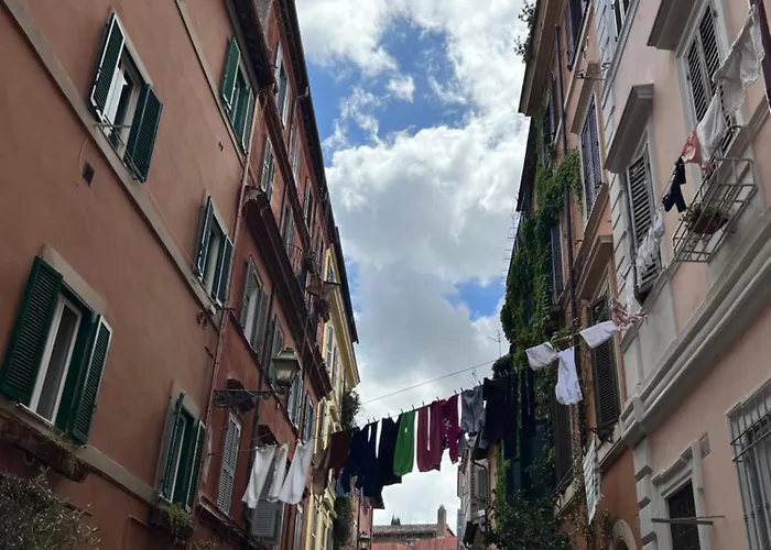 Trastevere Al Leopardo